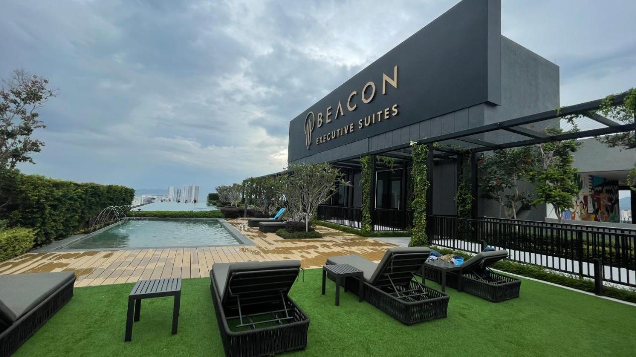 13 Beacon Executive Suites #Rooftoppool #Luxurysuites George Town Ngoại thất bức ảnh