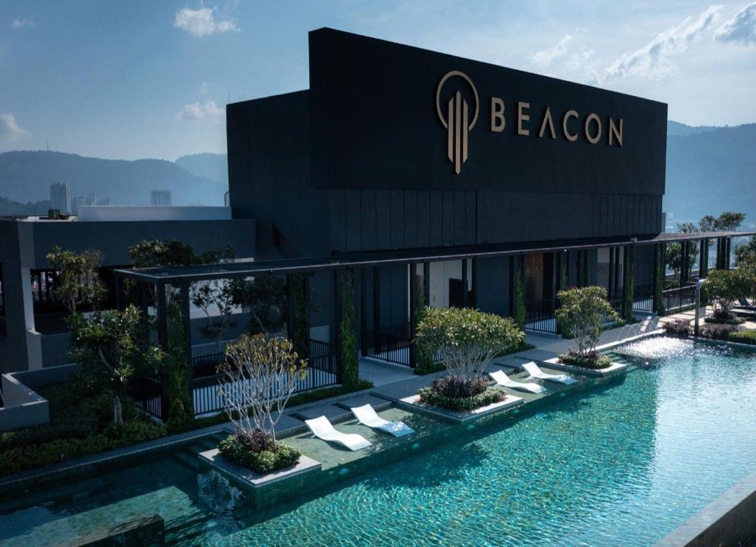 13 Beacon Executive Suites #Rooftoppool #Luxurysuites George Town Ngoại thất bức ảnh